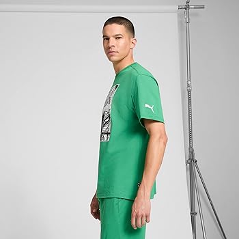 Amazon.com: PUMA Men's Graphic T-Shirt (Available in Big and